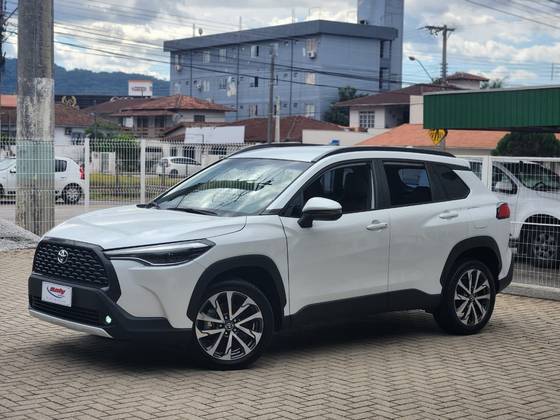 TOYOTA COROLLA CROSS 2.0 VVT-IE FLEX XRE DIRECT SHIFT